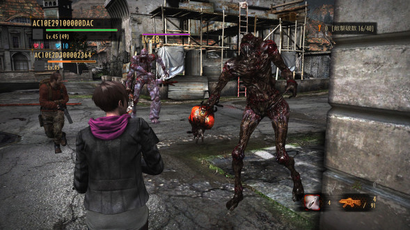 Игра Resident Evil: Revelations Collection [Nintendo Switch, русские субтитры] в Череповце
