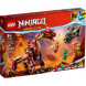 Конструктор LEGO Ninjago 71793 Лавовый дракон-трансформер в Череповце