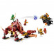 Конструктор LEGO Ninjago 71793 Лавовый дракон-трансформер в Череповце