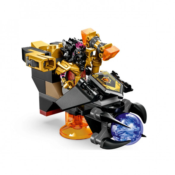 Конструктор LEGO Ninjago 71793 Лавовый дракон-трансформер в Череповце