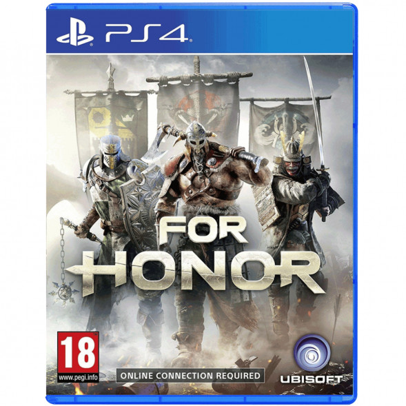 Игра For Honor [PS4, русская версия] в Череповце