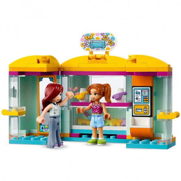 Конструктор LEGO Friends 42608 Небольшой магазин аксессуаров в Череповце
