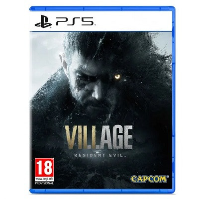 Игра Resident Evil Village для PlayStation 5 в Череповце