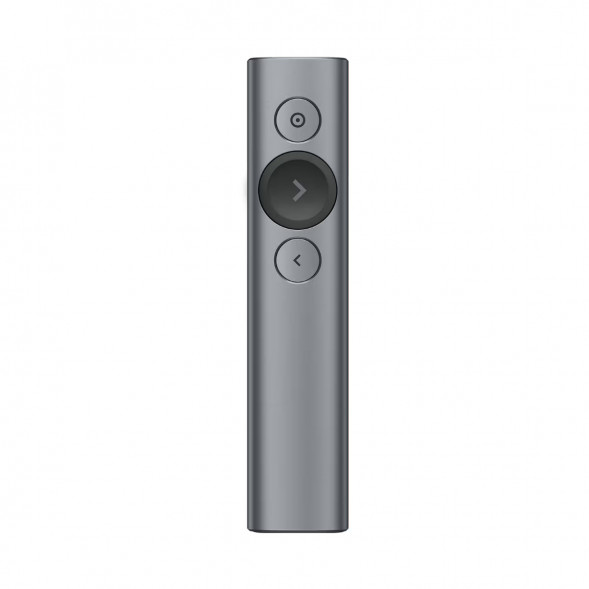 Презентер Logitech Spotlight Presentation Remote серый в Череповце