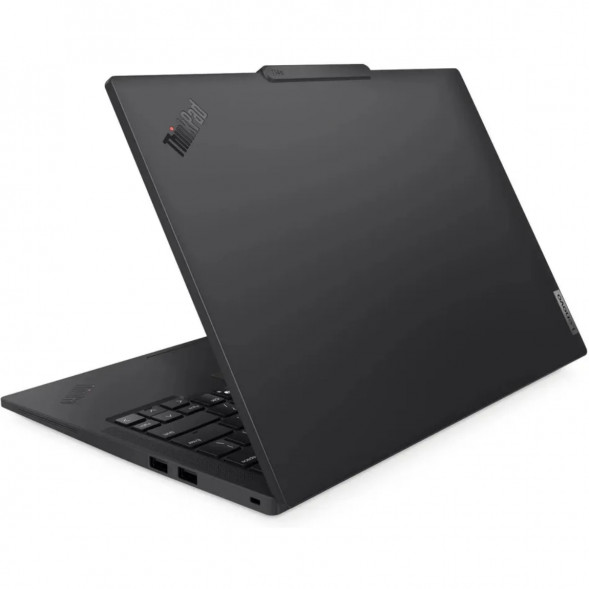 Ноутбук Lenovo ThinkPad T14s G6 21QX000MUS (14&amp;quot;, IPS, Intel Core Ultra 7 258V 2.2ГГц, 8 ядер, 32ГБ LPDDR5x, 512ТБ SSD, Windows 11 Pro), черный в Череповце