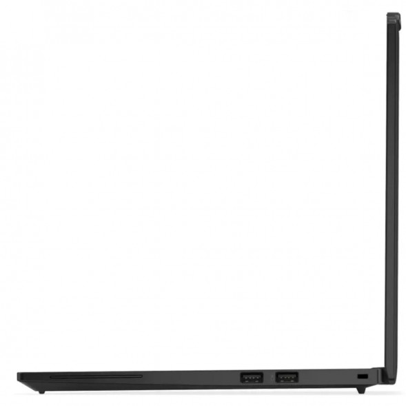Ноутбук Lenovo ThinkPad T14s G6 21QX000MUS (14&amp;quot;, IPS, Intel Core Ultra 7 258V 2.2ГГц, 8 ядер, 32ГБ LPDDR5x, 512ТБ SSD, Windows 11 Pro), черный в Череповце