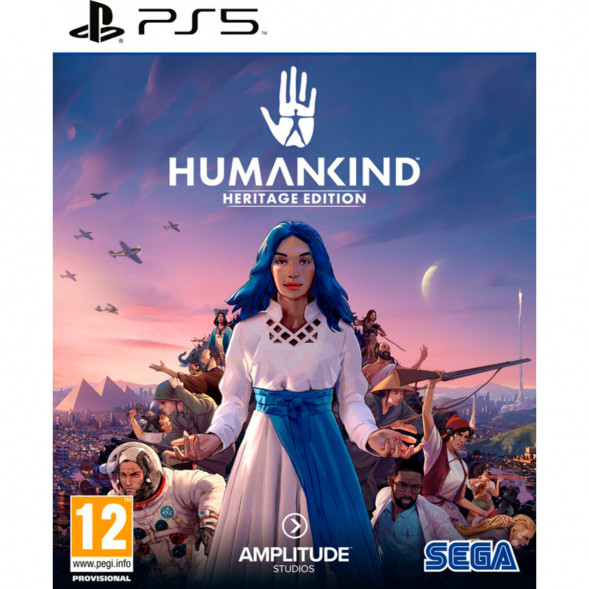 Игра Humankind: Heritage Edition [PS5, русские субтитры] в Череповце