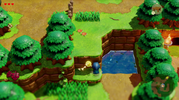 Игра The Legend of Zelda: Echoes of Wisdom [Nintendo Switch, русские субтитры] в Череповце