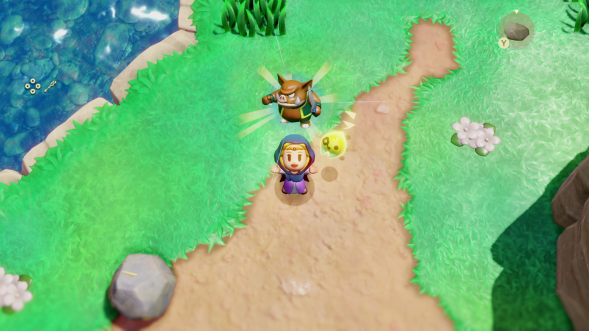 Игра The Legend of Zelda: Echoes of Wisdom [Nintendo Switch, русские субтитры] в Череповце