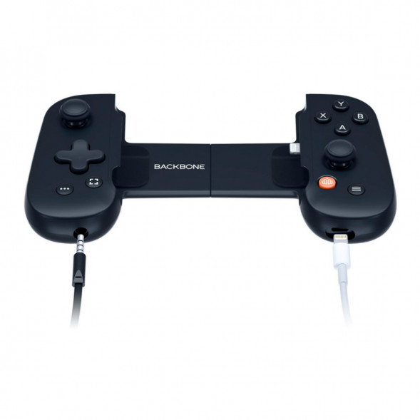 Игровой контроллер Backbone One for Xbox for iPhone (Lightning) , Black в Череповце