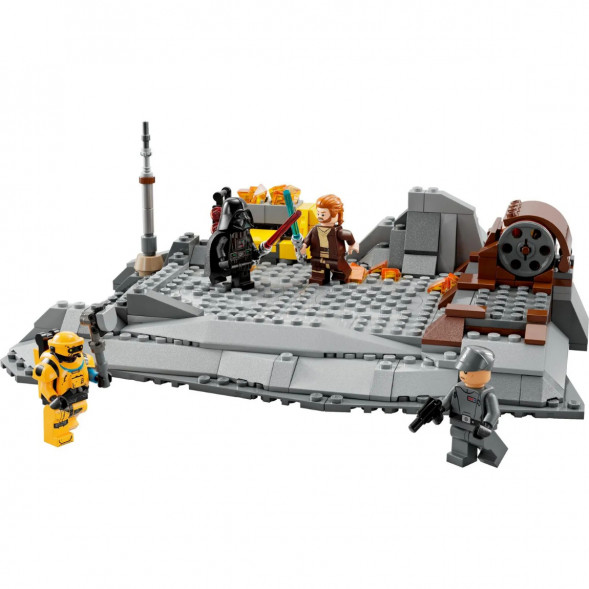 Конструктор LEGO Star War 75334 Оби-Ван Кеноби против Дарта Вейдера в Череповце