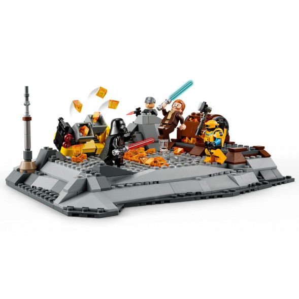 Конструктор LEGO Star War 75334 Оби-Ван Кеноби против Дарта Вейдера в Череповце