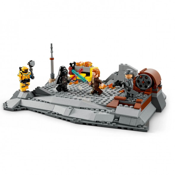 Конструктор LEGO Star War 75334 Оби-Ван Кеноби против Дарта Вейдера в Череповце