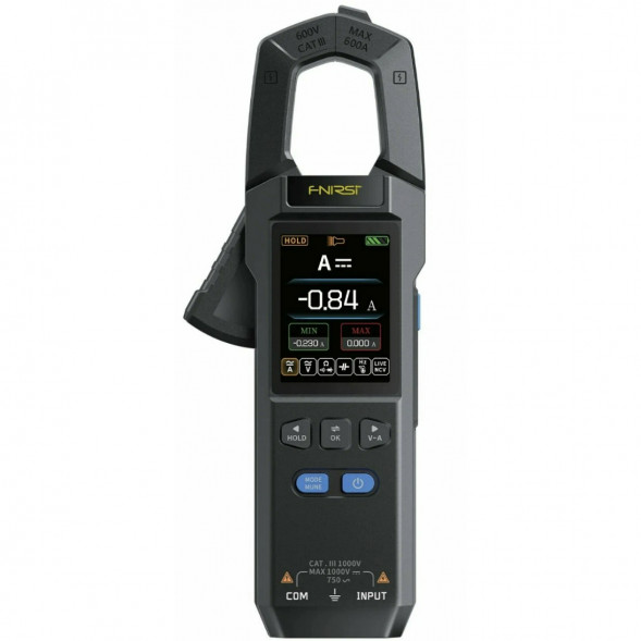 Токовые клещи Fnirsi DMC-100 в Череповце