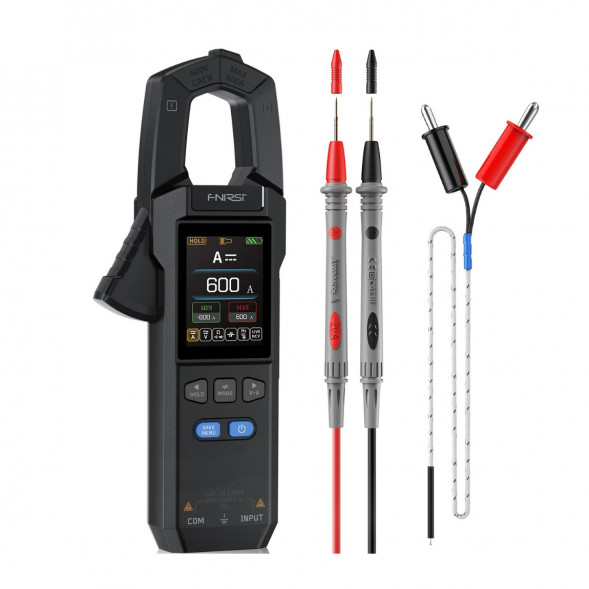 Токовые клещи Fnirsi DMC-100 в Череповце