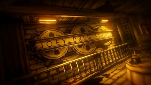 Игра Bendy and the Ink Machine [PS5, русские субтитры] в Череповце