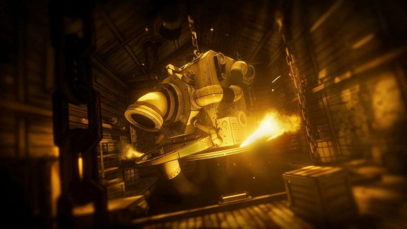 Игра Bendy and the Ink Machine [PS5, русские субтитры] в Череповце