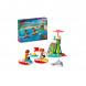 Конструктор LEGO Friends 42623 Пляжный водный мотоцикл в Череповце