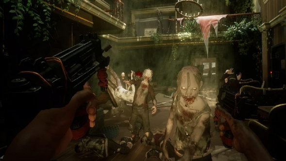 Игра The Walking Dead: Saints &amp;amp; Sinners – Chapter 2: Retribution. Payback Edition [PS4, русские субтитры] в Череповце