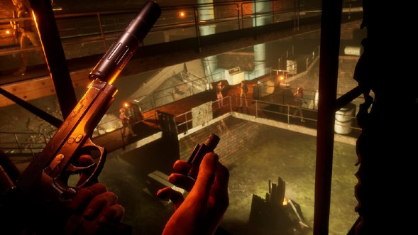 Игра The Walking Dead: Saints &amp;amp; Sinners – Chapter 2: Retribution. Payback Edition [PS4, русские субтитры] в Череповце