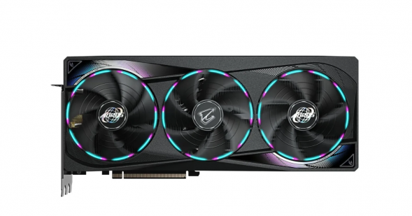 Видеокарта Gigabyte GeForce RTX 5070 AORUS MASTER, 12 ГБ GDDR7 в Череповце