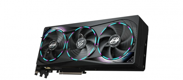 Видеокарта Gigabyte GeForce RTX 5070 AORUS MASTER, 12 ГБ GDDR7 в Череповце