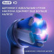 Сменные насадки Oral-B iO Series Ultimate Clean 360, 8 шт., черный в Череповце
