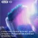 Сменные насадки Oral-B iO Series Ultimate Clean 360, 8 шт., черный в Череповце