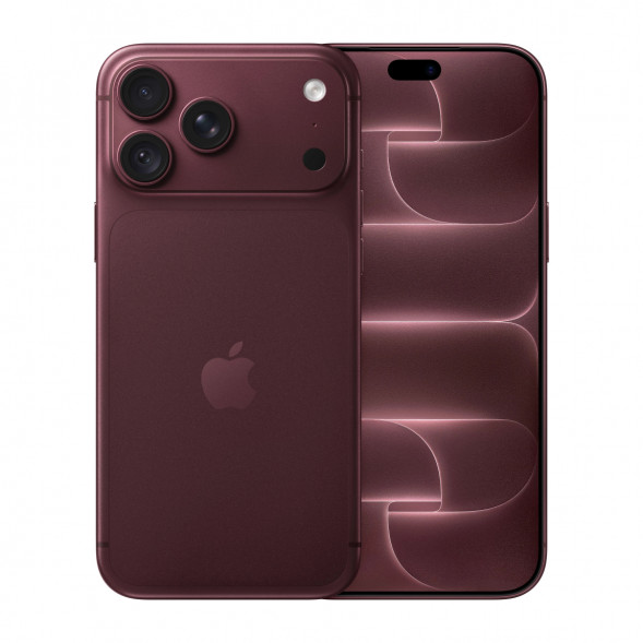 Смартфон Apple iPhone 18 Pro 256GB (SIM + eSIM), Burgundy в Череповце