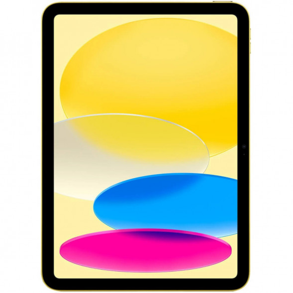 Планшет Apple iPad 11 (2025) Wi-Fi 256 ГБ, жёлтый в Череповце