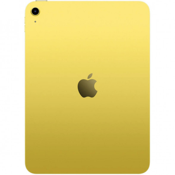 Планшет Apple iPad 11 (2025) Wi-Fi 256 ГБ, жёлтый в Череповце