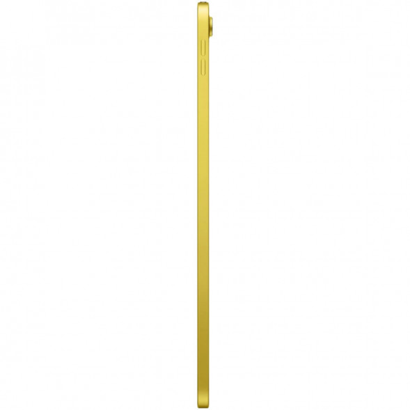 Планшет Apple iPad 11 (2025) Wi-Fi 256 ГБ, жёлтый в Череповце