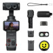 Экшн-камера Insta360 Luna Ultra Creator Bundle, Black в Череповце