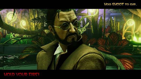 Игра House of the Dead: Remake [Nintendo Switch, русские субтитры] в Череповце