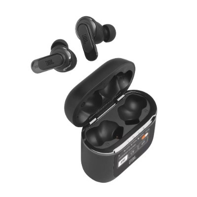 Беспроводные наушники JBL Tour Pro 2, USB Type-C, черный в Череповце