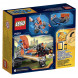 Конструктор LEGO Nexo Knights 70310 Королевский боевой бластер в Череповце