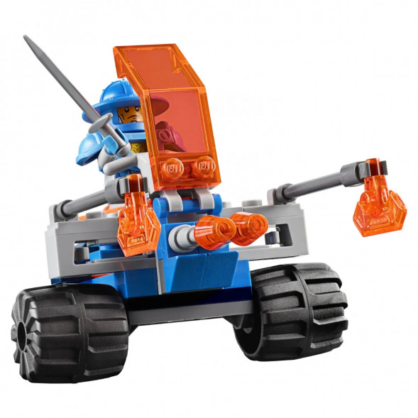 Конструктор LEGO Nexo Knights 70310 Королевский боевой бластер в Череповце