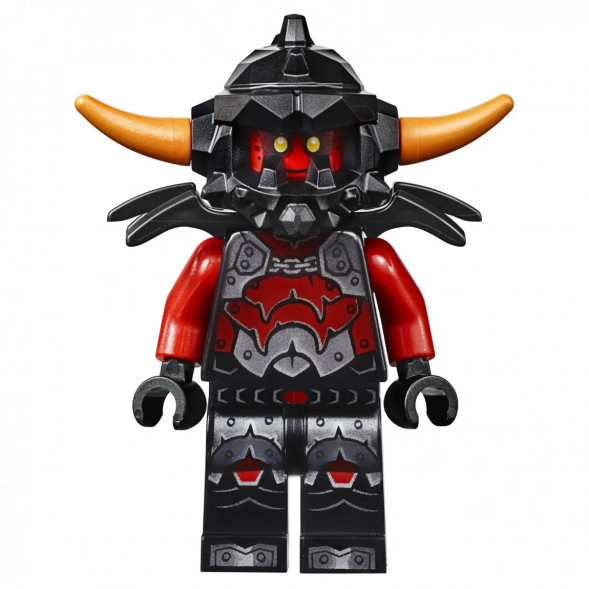 Конструктор LEGO Nexo Knights 70310 Королевский боевой бластер в Череповце