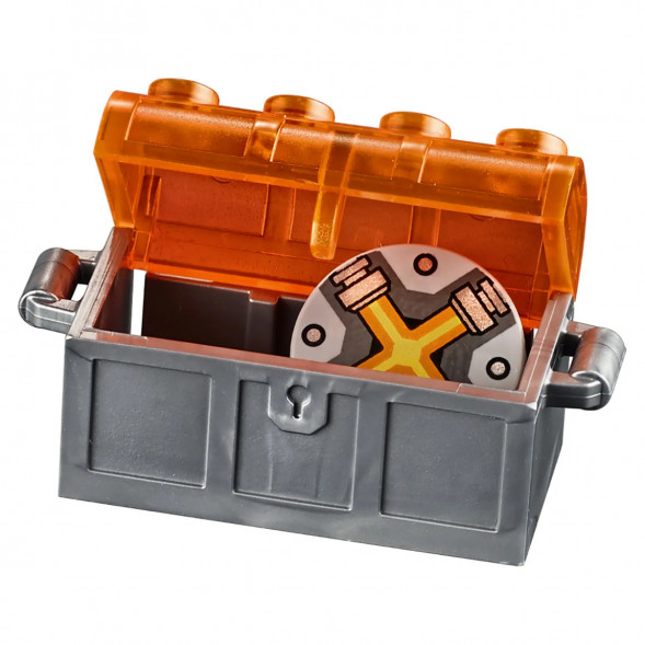 Конструктор LEGO Nexo Knights 70310 Королевский боевой бластер в Череповце