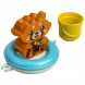 Конструктор LEGO DUPLO 10964 Приключения в ванной: Красная панда на плоту в Череповце