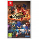 Игра Sonic Forces [Nintendo Switch, русские субтитры] в Череповце