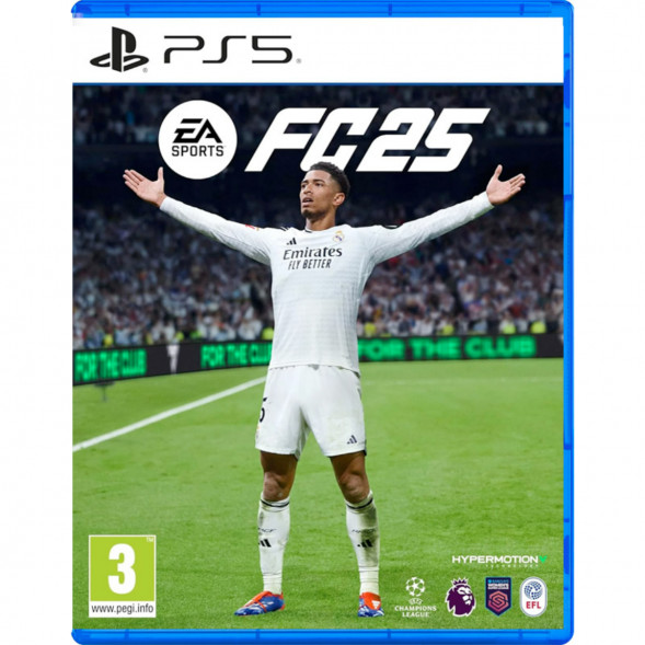 Игра EA Sports FC 25 (FIFA 25) [PS5, русская версия] в Череповце