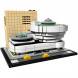 Конструктор LEGO Architecture 21035 Музей Соломона Гуггенхайма в Череповце