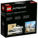 Конструктор LEGO Architecture 21035 Музей Соломона Гуггенхайма в Череповце