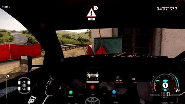 Игра WRC Generations [PS4, русские субтитры] в Череповце