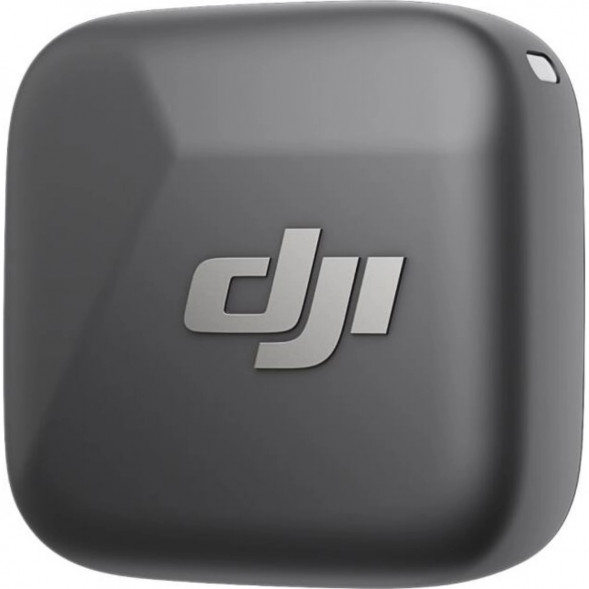 Микрофонный передатчик DJI Mic Mini (Infinity Black) в Череповце
