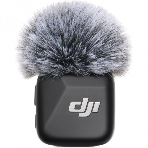 Микрофонный передатчик DJI Mic Mini (Infinity Black) в Череповце