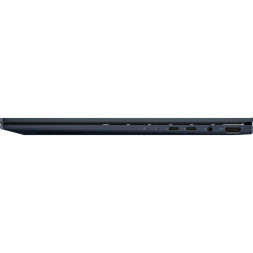 Ноутбук ASUS Zenbook 14 UX3405CA-ST1350 (14", OLED, Intel Core Ultra 5 225H 1.7ГГц, 14-ядер, 16ГБ LPDDR5x, 512ГБ SSD, Intel Arc 130T, без ОС), синий