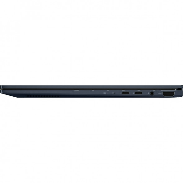 Ноутбук ASUS Zenbook 14 UX3405CA-ST1350 (14&amp;quot;, OLED, Intel Core Ultra 5 225H 1.7ГГц, 14-ядер, 16ГБ LPDDR5x, 512ГБ SSD, Intel Arc 130T, без ОС), синий в Череповце