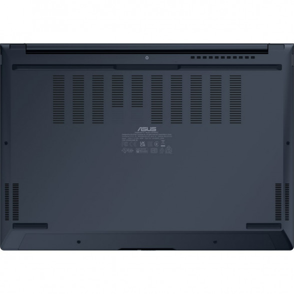 Ноутбук ASUS Zenbook 14 UX3405CA-ST1350 (14&amp;quot;, OLED, Intel Core Ultra 5 225H 1.7ГГц, 14-ядер, 16ГБ LPDDR5x, 512ГБ SSD, Intel Arc 130T, без ОС), синий в Череповце